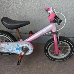 自転車　12インチ