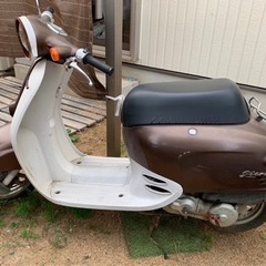 ホンダ、ジョルノ　ジャンク品