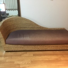 ウォーターヒヤシンス　ソファ　アジアン　バリ家具など