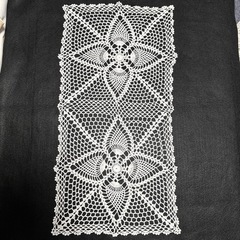 ハンドメイド♫レース編み