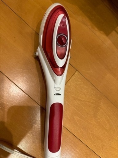 T-fal 2in1スチームアンドプレス　スチームアイロン　ティファール
