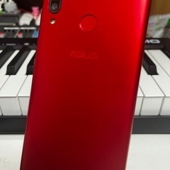 ASUS スマートフォン ジャンク