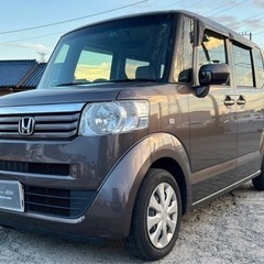 【支払総額16.8万円】h24年式N-box +車椅子仕様車パワ...