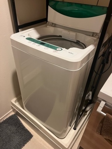 洗濯機　冷蔵庫　お譲りします