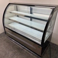 ジェーシーエム JCM 業務用 冷蔵ショーケース 219L LED 対面