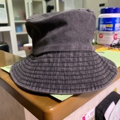 帽子 受け取り先が決まりました