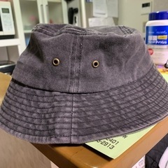 帽子 受け取り先が決まりましたの画像