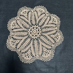 ハンドメイド♡♡レース編み  ドイリー