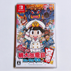 桃太郎電鉄 桃鉄 Switch 美品