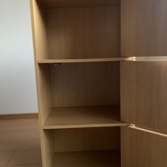 三段ボックスの画像