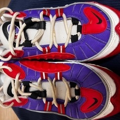 NIKE AIR MAX の画像