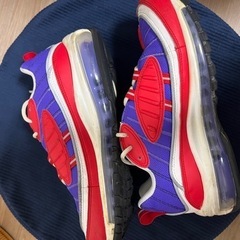 NIKE AIR MAX の画像
