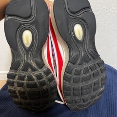 NIKE AIR MAX の画像