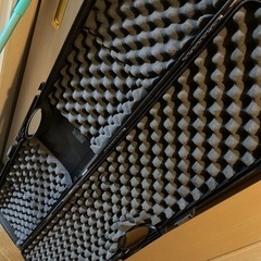 ガンケース　ハードケース　UFCの画像