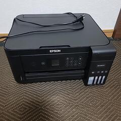 エプソンプリンター　EW-M571T