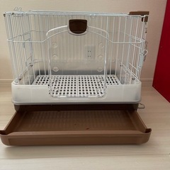 ［お取引中］小動物用ケージの画像