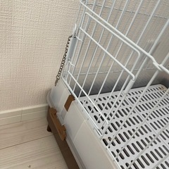 ［お取引中］小動物用ケージの画像