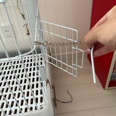 ［お取引中］小動物用ケージの画像