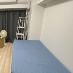 ニトリ　セミダブル　2年半使用