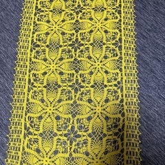 ハンドメイド🎵レース編みの画像