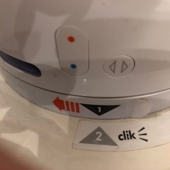 ダイソン hot &cool AM05の画像