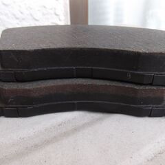 レガシーBH系◆スバル純正ブレーキパッド（金具付き）未使用 の画像