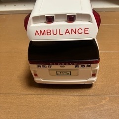 音が出る　救急車/消防車の画像