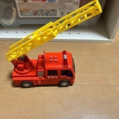 音が出る　救急車/消防車の画像