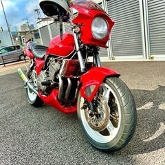 CB400SF nc31   ２年車検有り　美車✨