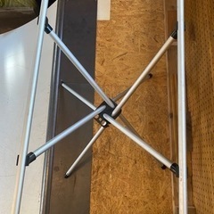 UNIFLAMEユニフレームツインバーナー US-1900 & SOTOスタンドの画像