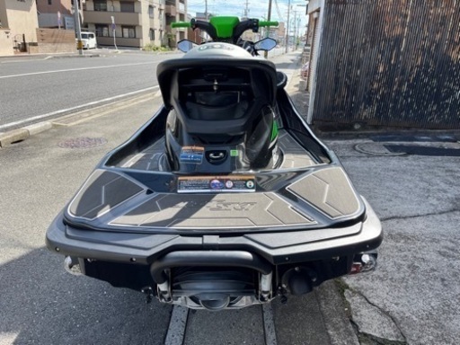カワサキ　STX160LX 美品　アワー16時間‼️