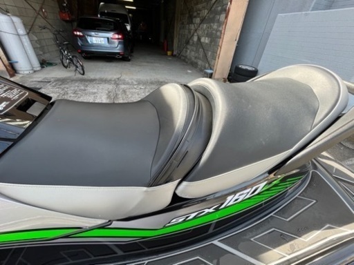 カワサキ　STX160LX 美品　アワー16時間‼️