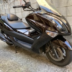 マジェスティ250　4D9　SG20J 乗って帰れます