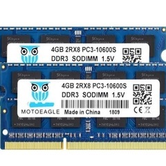 Mac Book proノートパソコンメモリ