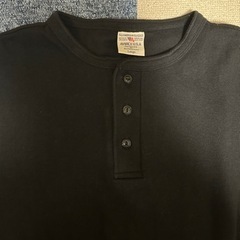 【値下げ】【1回のみ着用】メンズ服　AVIREX U.S.A  Lサイズの画像