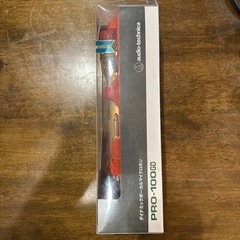  audio-technica ダイナミックボーカルマイクロホン ゴールド PRO-100-GD (ゴールド)の画像