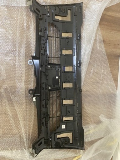 【美品】ハイエース 7型 ダークプライムⅡフロントグリル