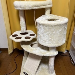 キャットタワー