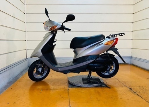 34791km ジョグ　SA36J ヤマハ　原付★ 始動動画あり