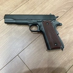 モデルガン　45口径　GIコルト　26日迄