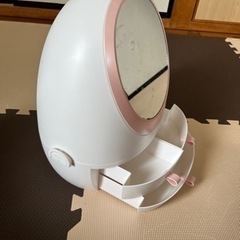 美品❗️メイク収納BOX