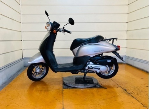 17474km トゥデイ　AF67 ホンダ　原付★ 始動動画あり