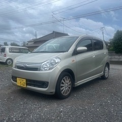 6万キロ台❗️車検あり❗️ ダイハツ　ミラカスタム　X  L27...
