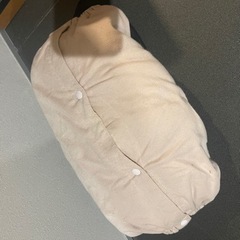 エルゴ、リバティよだれカバー収納袋付の画像