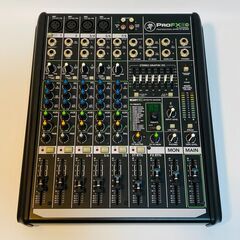 【動作品】MACKIE マッキー ProFX8v2 8ch ミキサーc Amazon | MACKIE マッキー プロフェッショナルエフェクト搭載