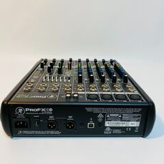 最終処分価格 価格交渉可！！ 訳あり MACKIE マッキー ProFX8v2