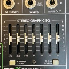 最終処分価格 価格交渉可！！ 訳あり MACKIE マッキー ProFX8v2