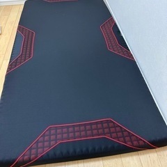 【無料でお譲りします】西川　エアー　air nishikawaシングルマットレスの画像