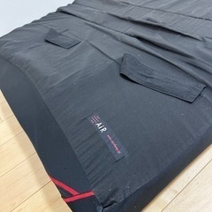 【無料でお譲りします】西川　エアー　air nishikawaシングルマットレスの画像