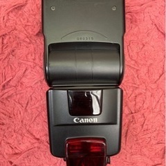 キヤノン　SPEEDLITE 550EX  